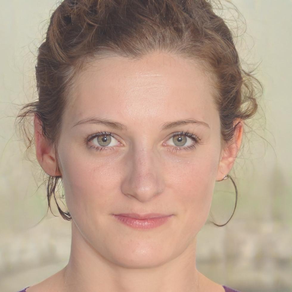 Portrait de Sophie Martin