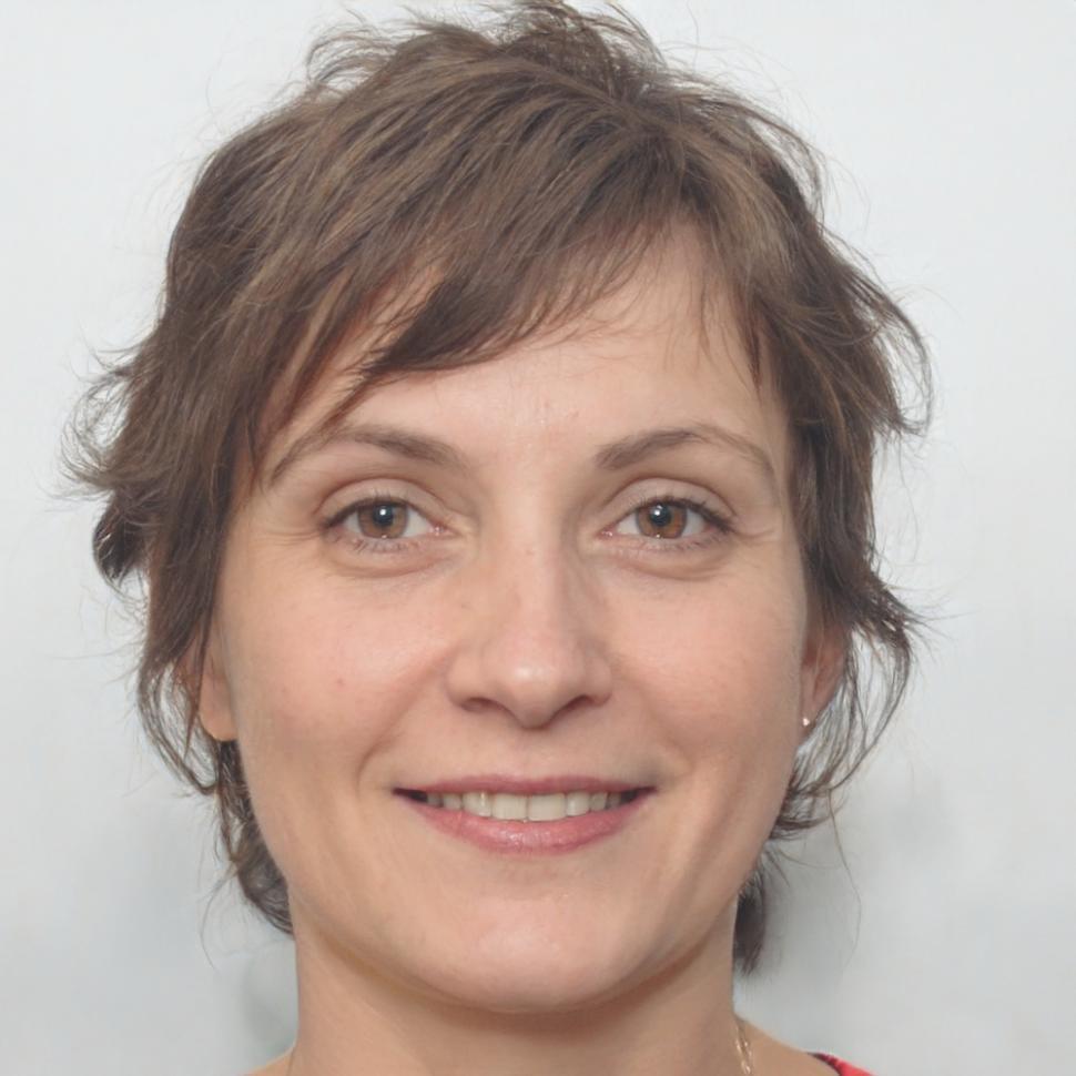 Portrait de Marie Dubois, formatrice experte