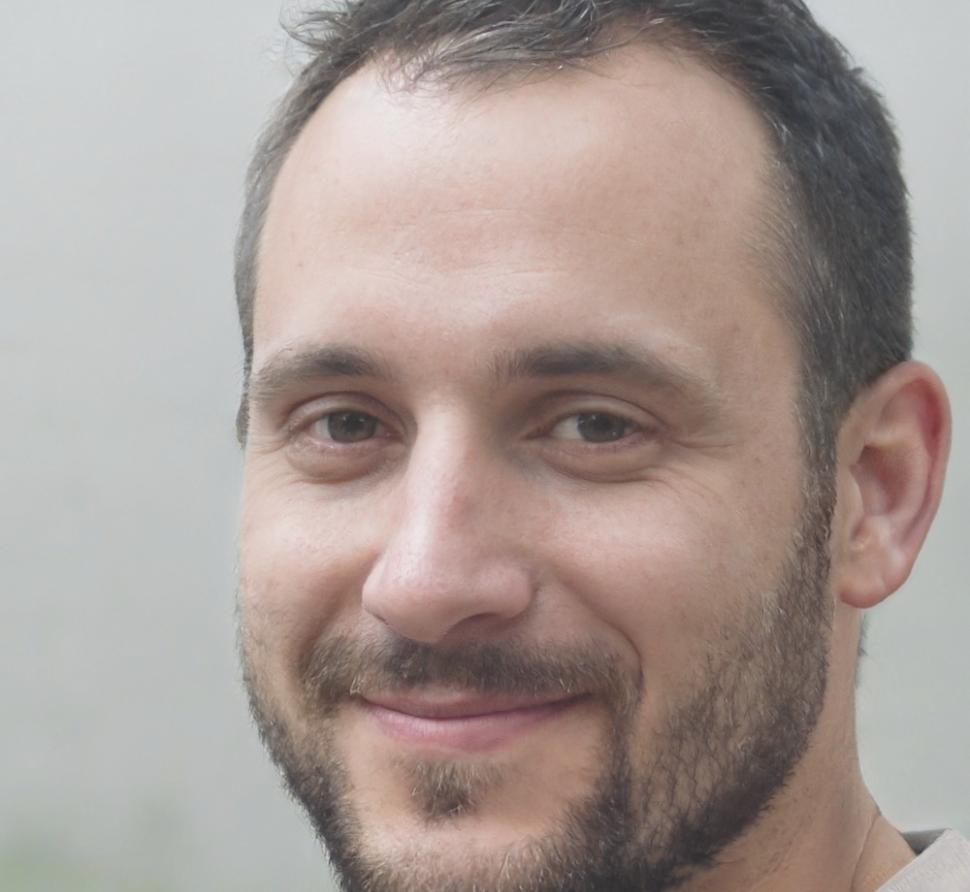 Portrait de Marc Dubois